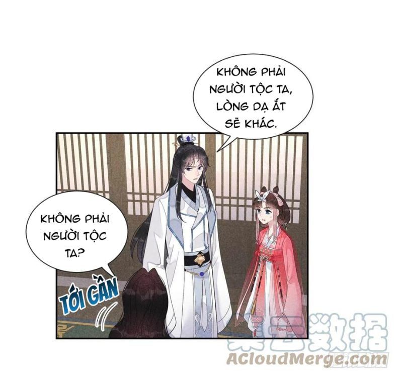 Trở Thành Nam Nhân Của Vương Chapter 19 - Trang 2