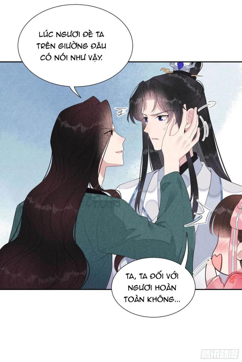 Trở Thành Nam Nhân Của Vương Chapter 19 - Trang 2