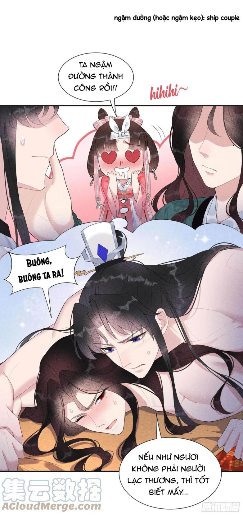Trở Thành Nam Nhân Của Vương Chapter 19 - Trang 2