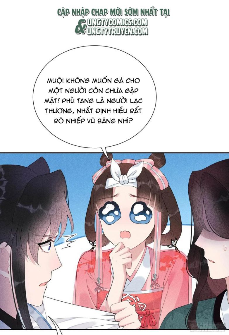 Trở Thành Nam Nhân Của Vương Chapter 19 - Trang 2
