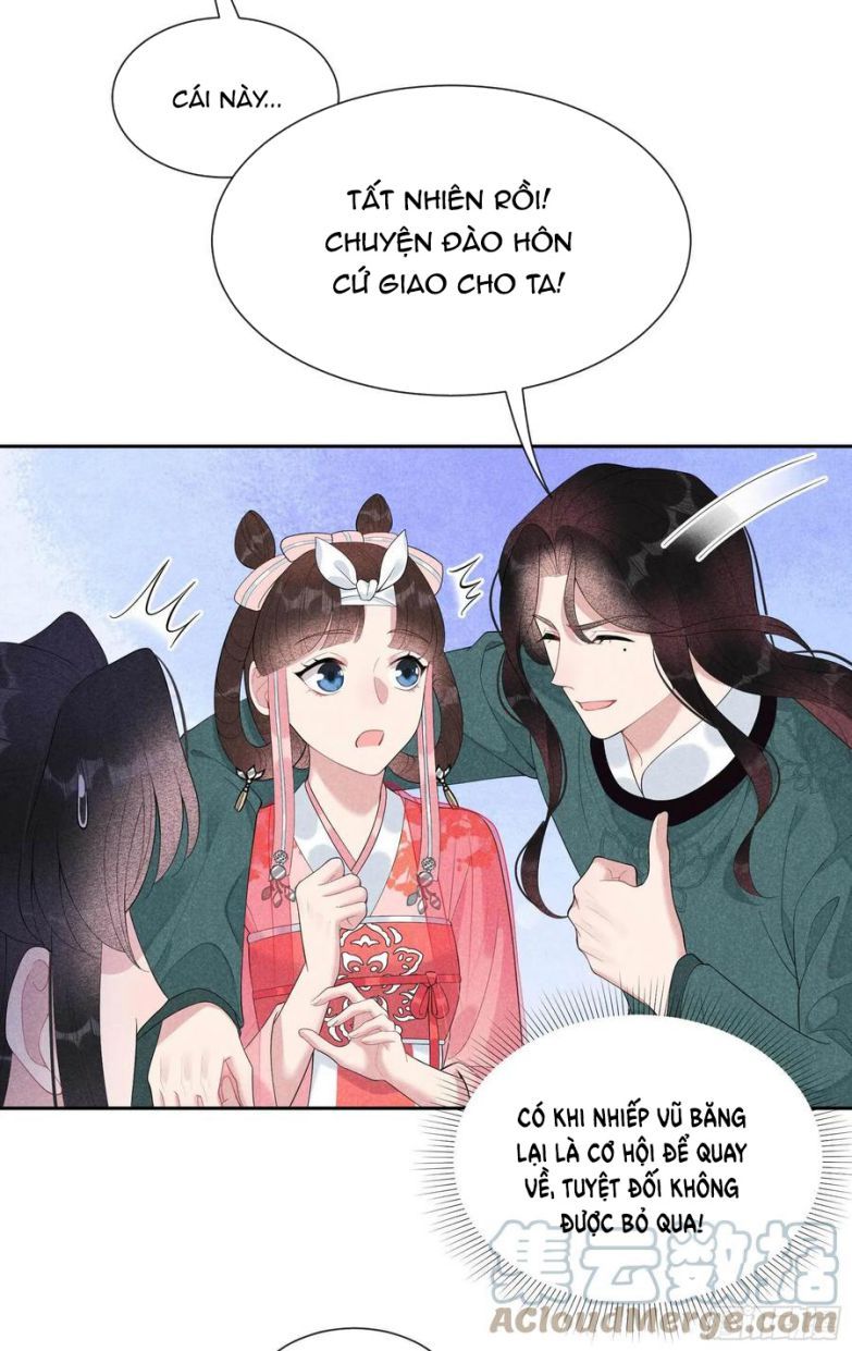 Trở Thành Nam Nhân Của Vương Chapter 19 - Trang 2