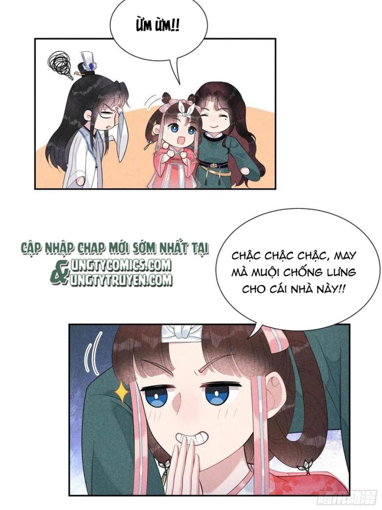 Trở Thành Nam Nhân Của Vương Chapter 19 - Trang 2
