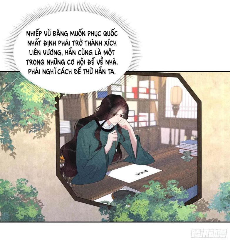 Trở Thành Nam Nhân Của Vương Chapter 19 - Trang 2