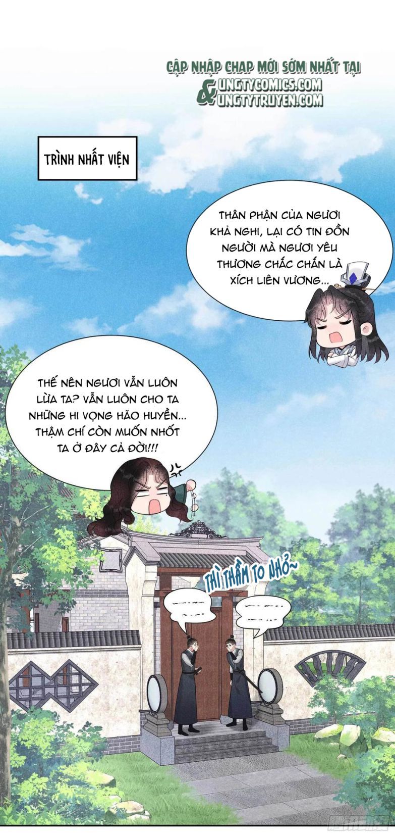 Trở Thành Nam Nhân Của Vương Chapter 19 - Trang 2