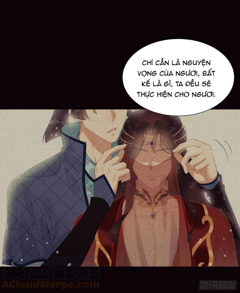 Trở Thành Nam Nhân Của Vương Chapter 19 - Trang 2