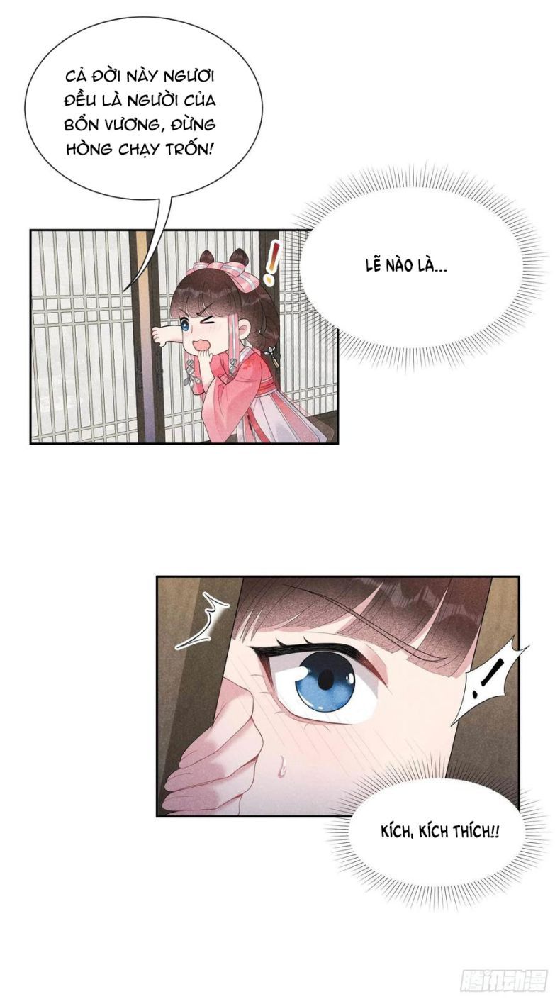 Trở Thành Nam Nhân Của Vương Chapter 19 - Trang 2