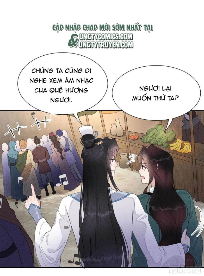 Trở Thành Nam Nhân Của Vương Chapter 20 - Trang 2