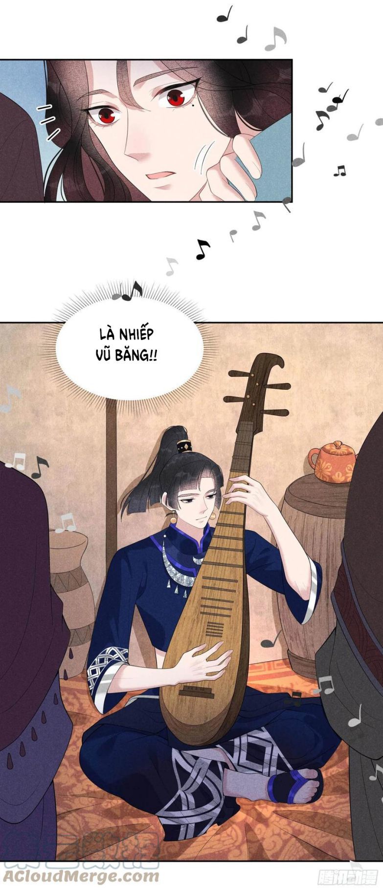 Trở Thành Nam Nhân Của Vương Chapter 20 - Trang 2