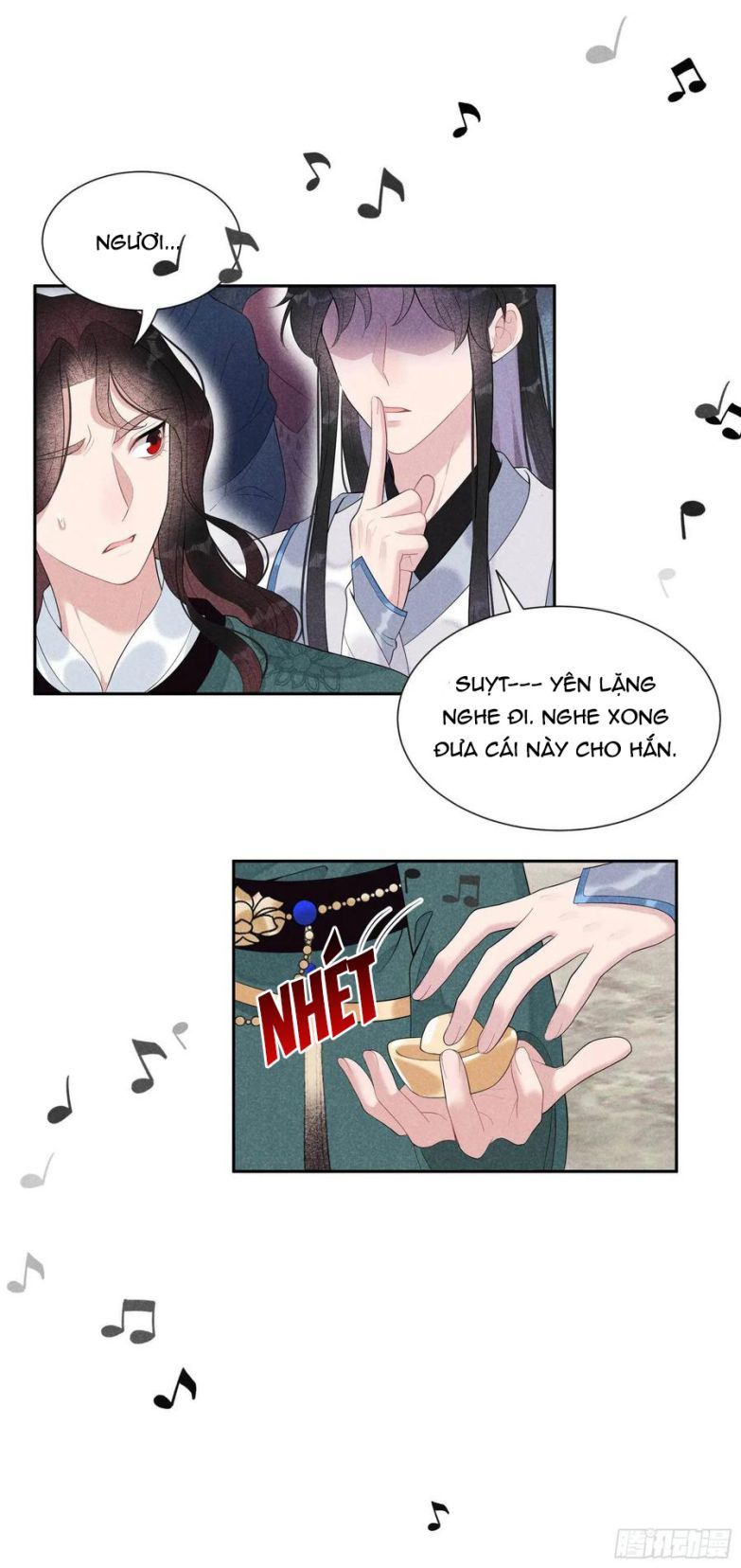 Trở Thành Nam Nhân Của Vương Chapter 20 - Trang 2