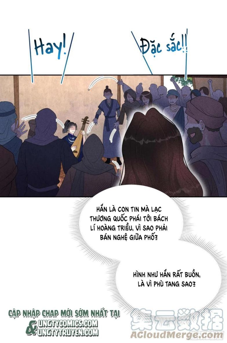 Trở Thành Nam Nhân Của Vương Chapter 20 - Trang 2