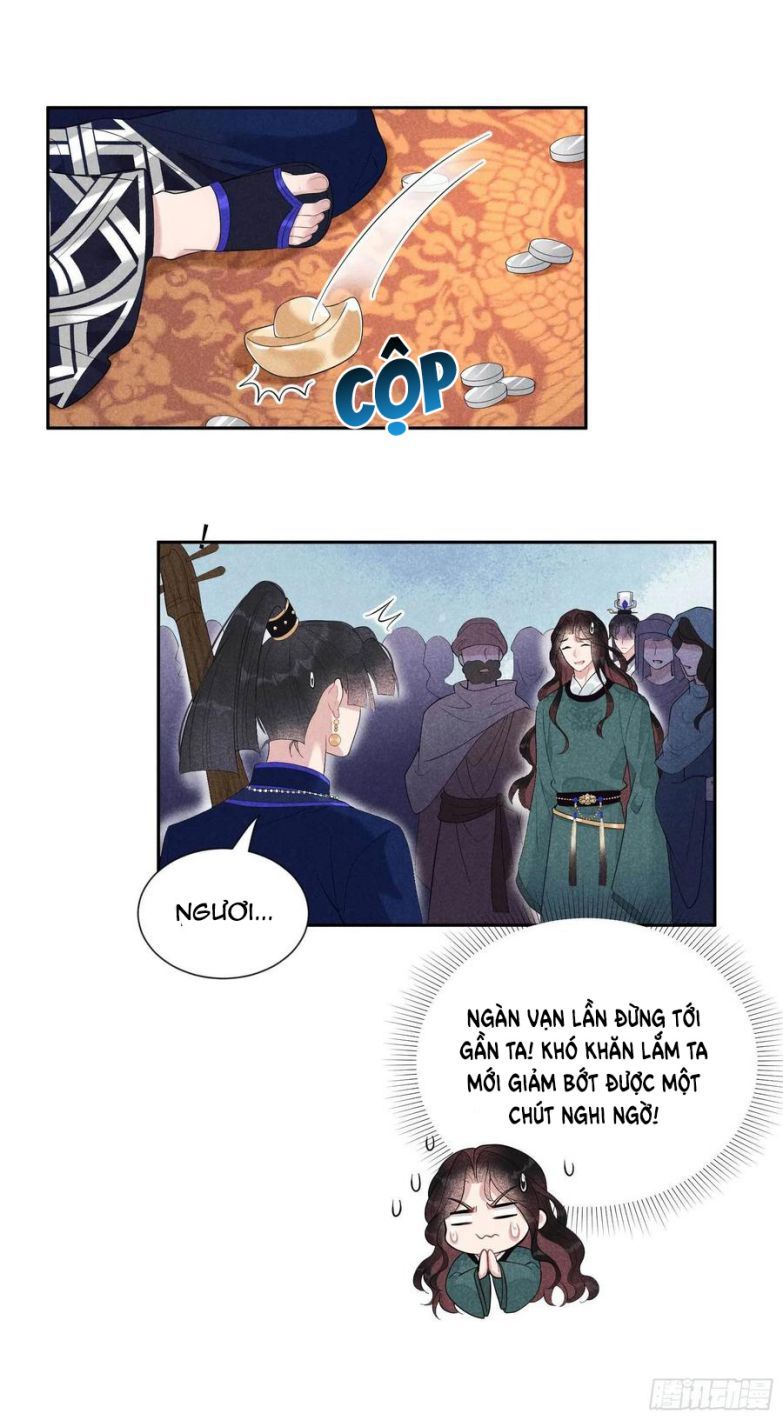Trở Thành Nam Nhân Của Vương Chapter 20 - Trang 2