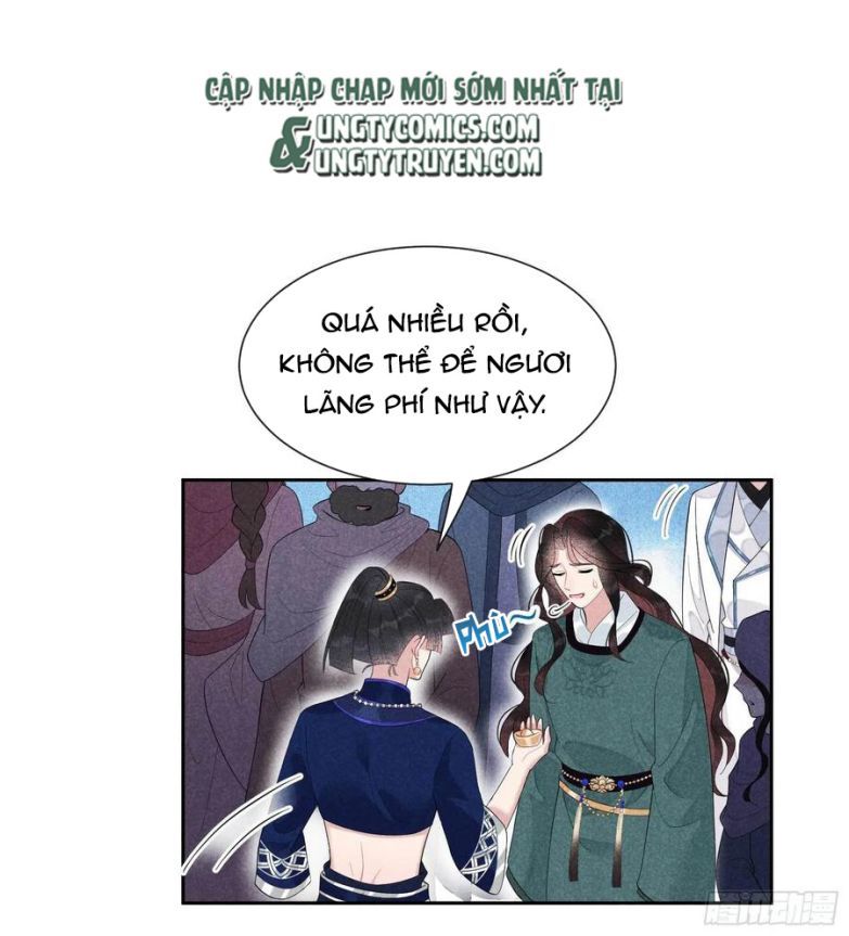 Trở Thành Nam Nhân Của Vương Chapter 20 - Trang 2