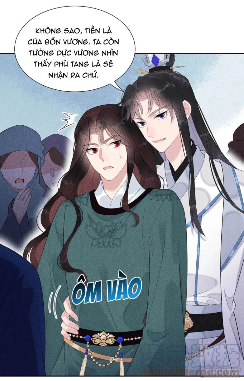 Trở Thành Nam Nhân Của Vương Chapter 20 - Trang 2