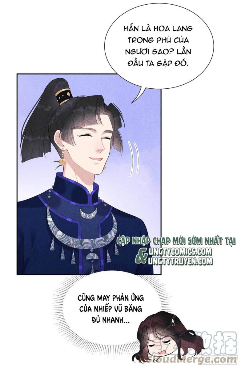 Trở Thành Nam Nhân Của Vương Chapter 20 - Trang 2