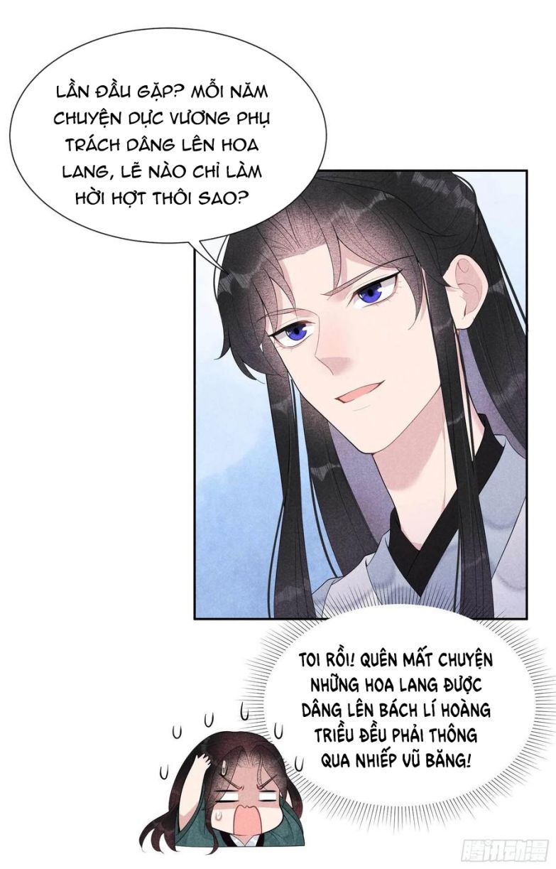 Trở Thành Nam Nhân Của Vương Chapter 20 - Trang 2