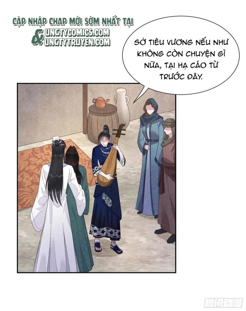 Trở Thành Nam Nhân Của Vương Chapter 20 - Trang 2