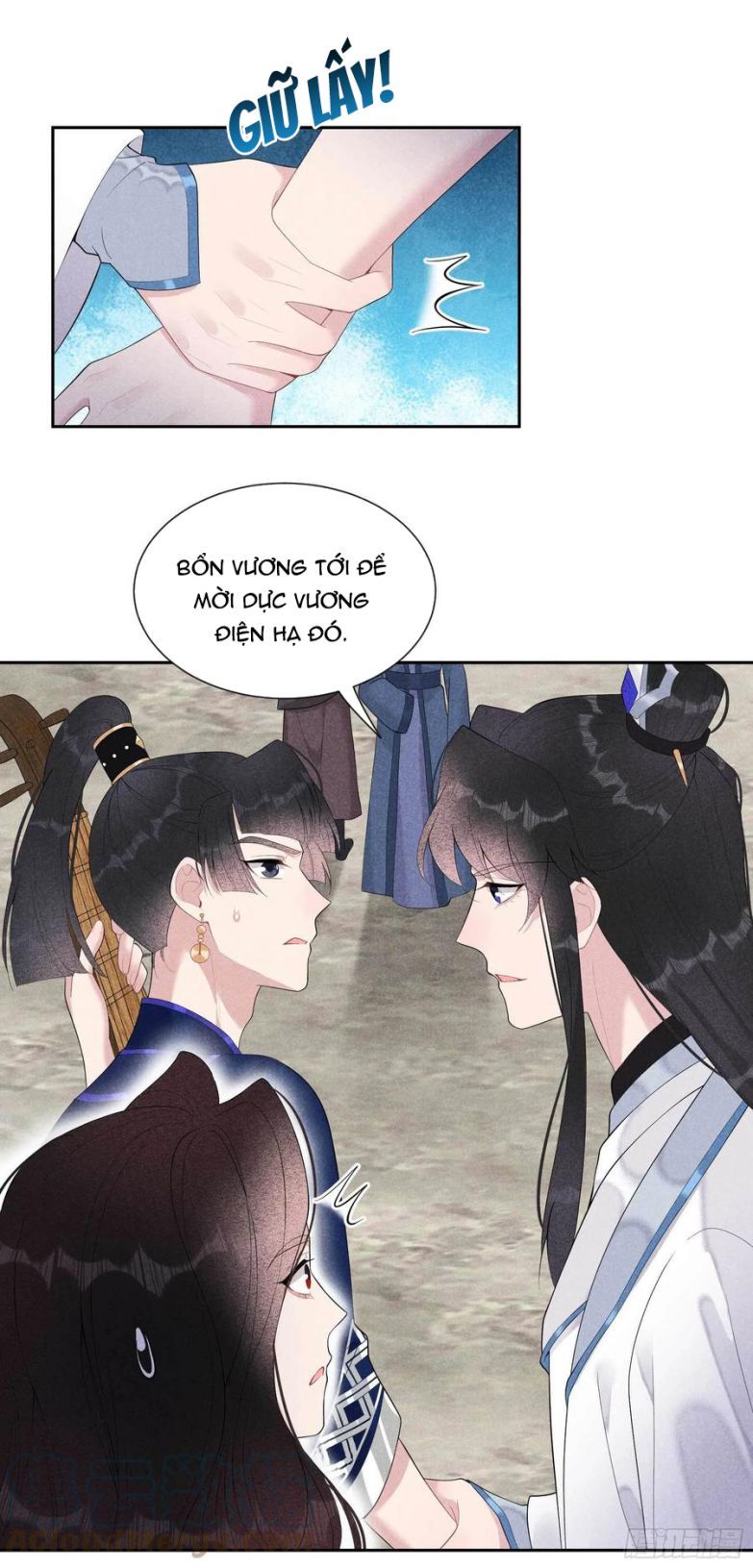 Trở Thành Nam Nhân Của Vương Chapter 20 - Trang 2