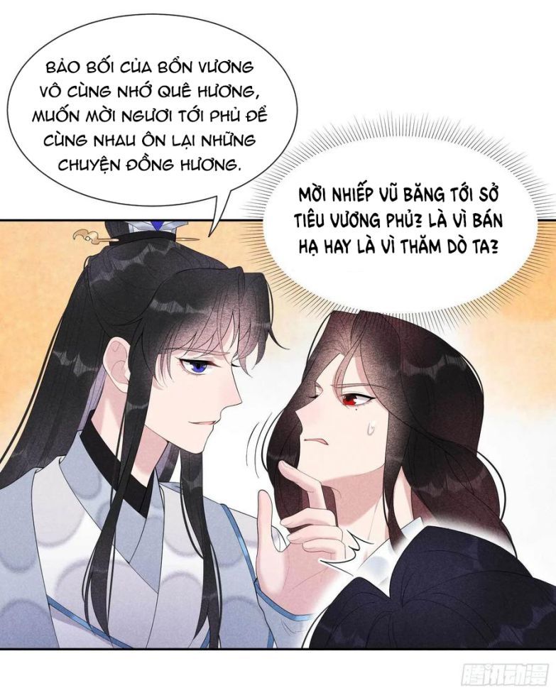 Trở Thành Nam Nhân Của Vương Chapter 20 - Trang 2