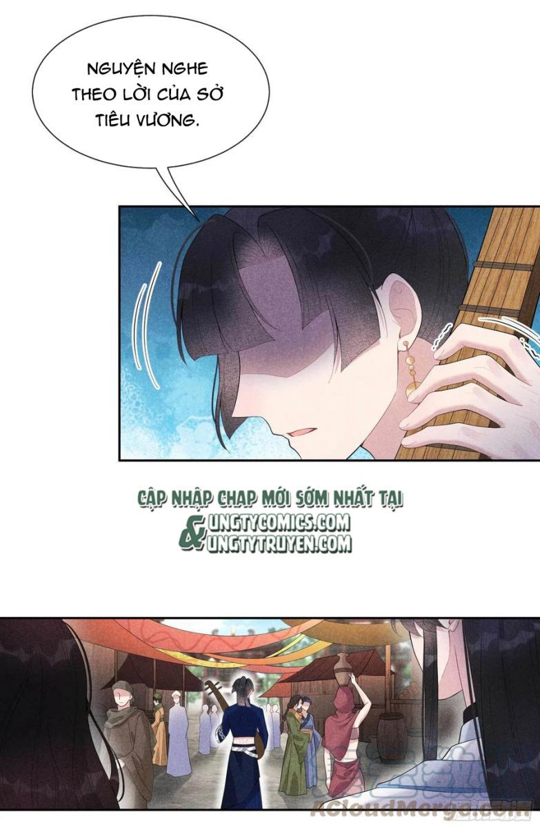 Trở Thành Nam Nhân Của Vương Chapter 20 - Trang 2