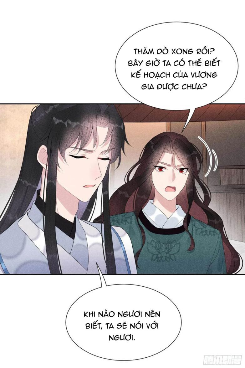 Trở Thành Nam Nhân Của Vương Chapter 20 - Trang 2