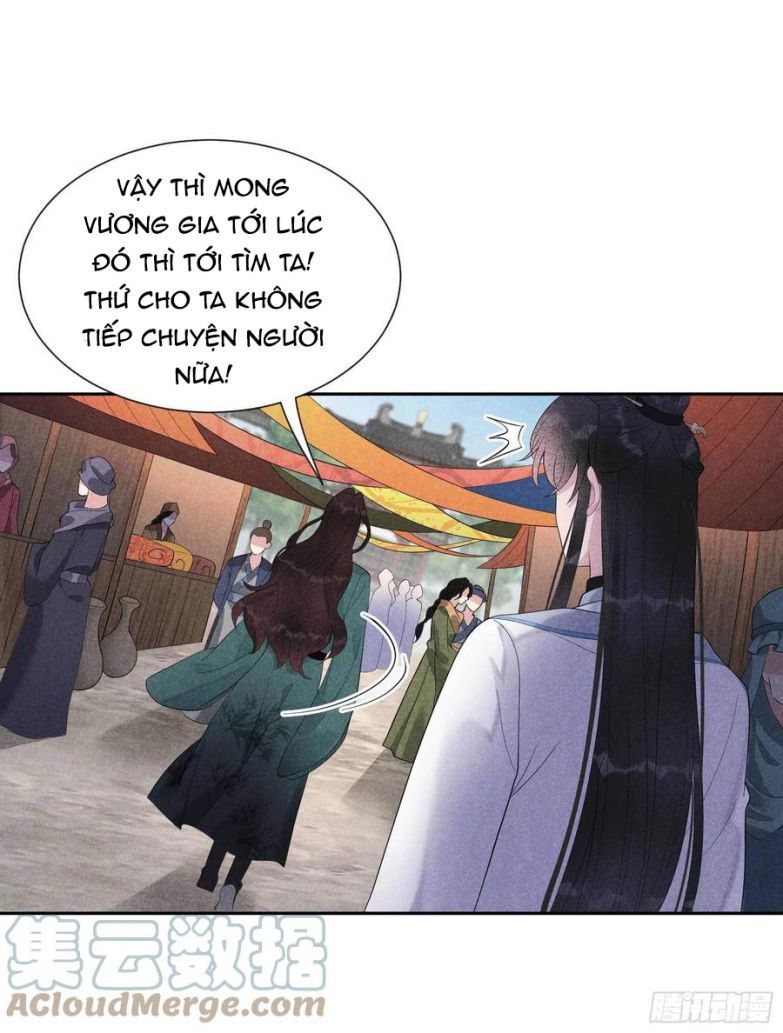 Trở Thành Nam Nhân Của Vương Chapter 20 - Trang 2