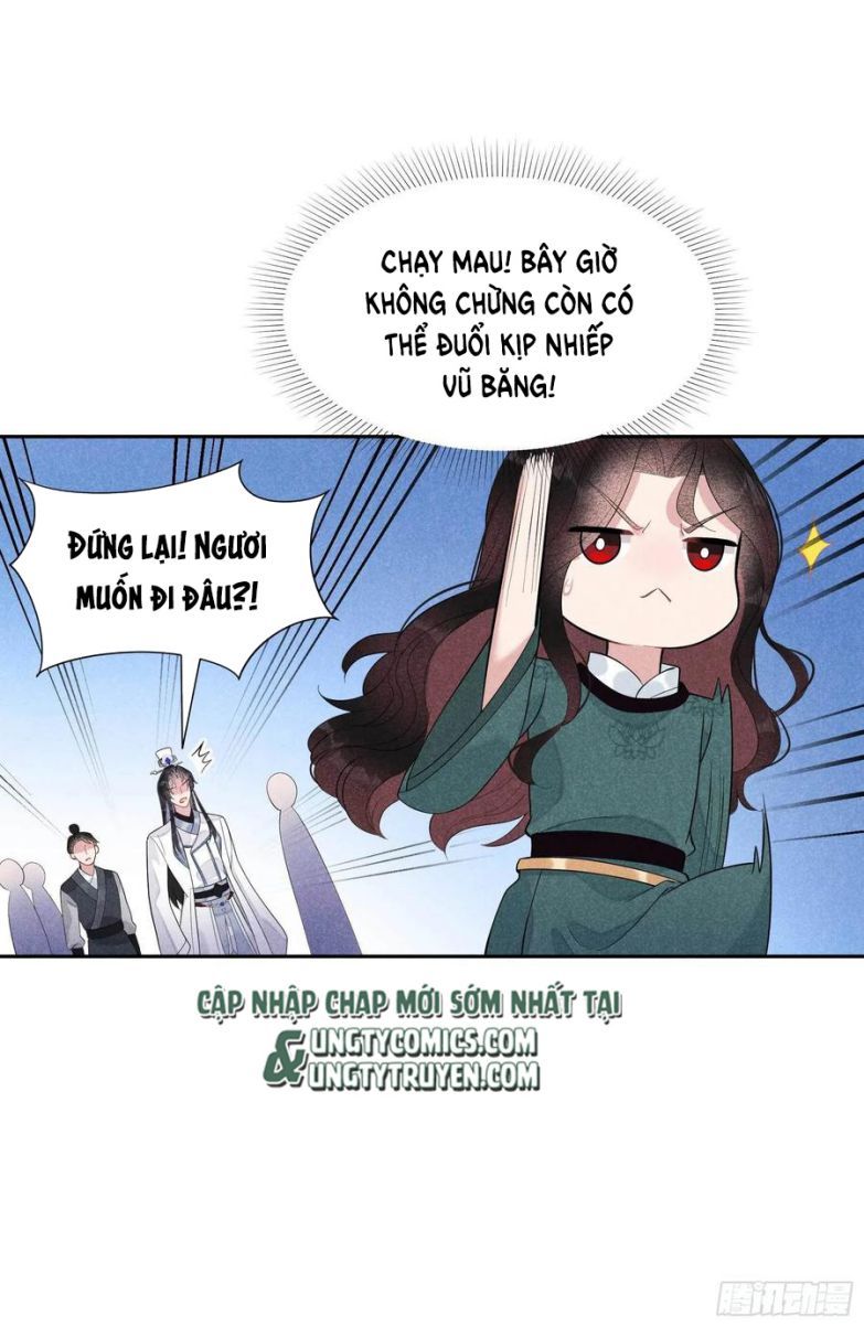 Trở Thành Nam Nhân Của Vương Chapter 20 - Trang 2