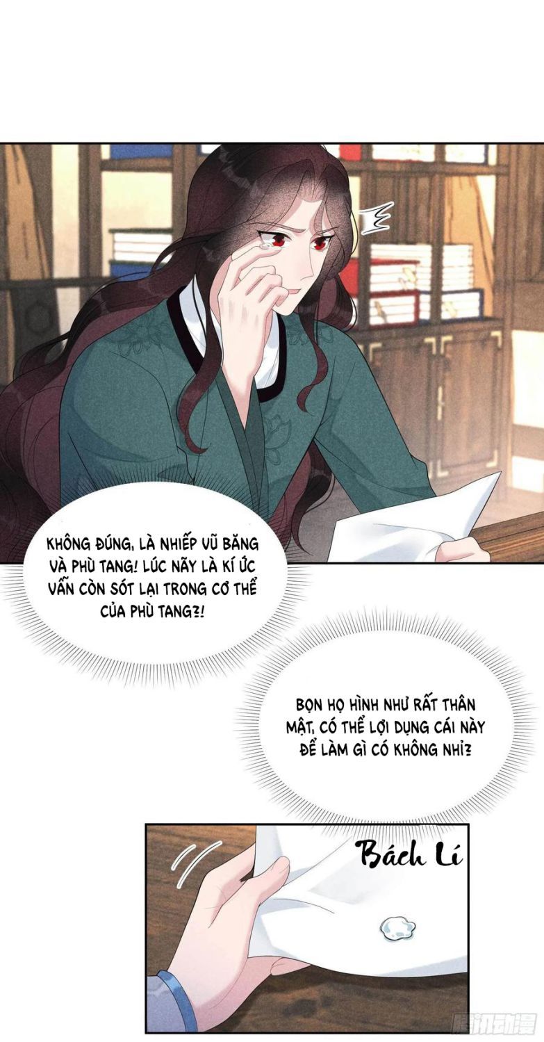 Trở Thành Nam Nhân Của Vương Chapter 20 - Trang 2