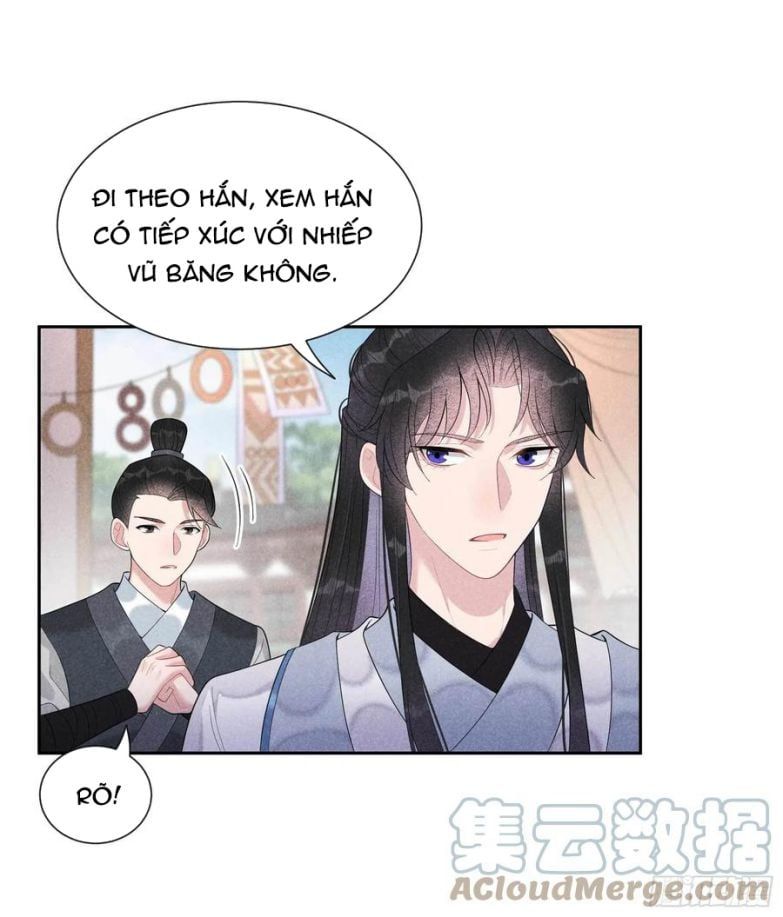 Trở Thành Nam Nhân Của Vương Chapter 20 - Trang 2