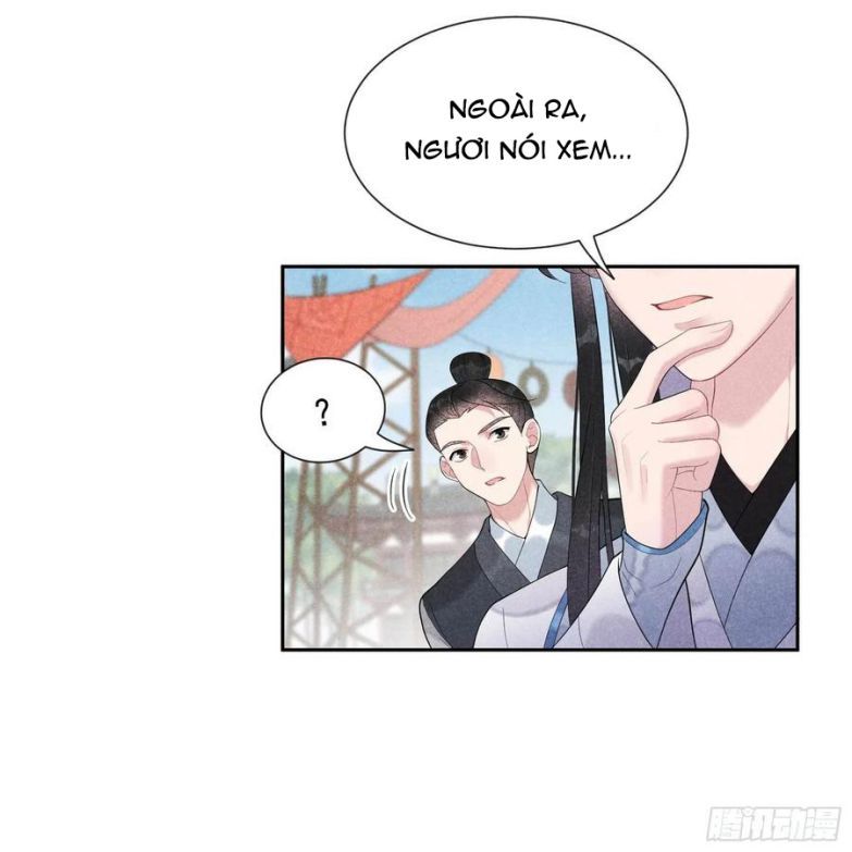Trở Thành Nam Nhân Của Vương Chapter 20 - Trang 2