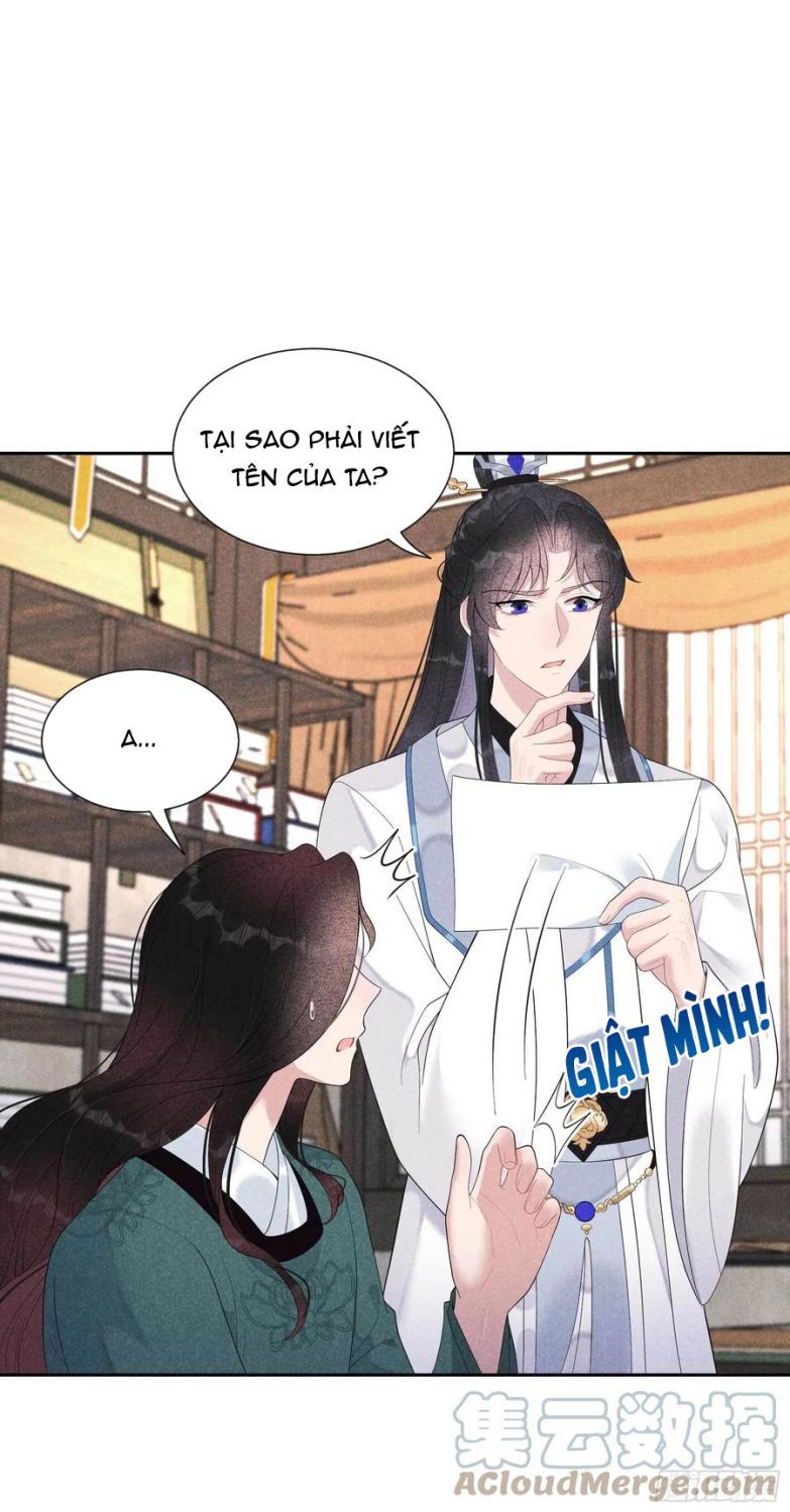 Trở Thành Nam Nhân Của Vương Chapter 20 - Trang 2