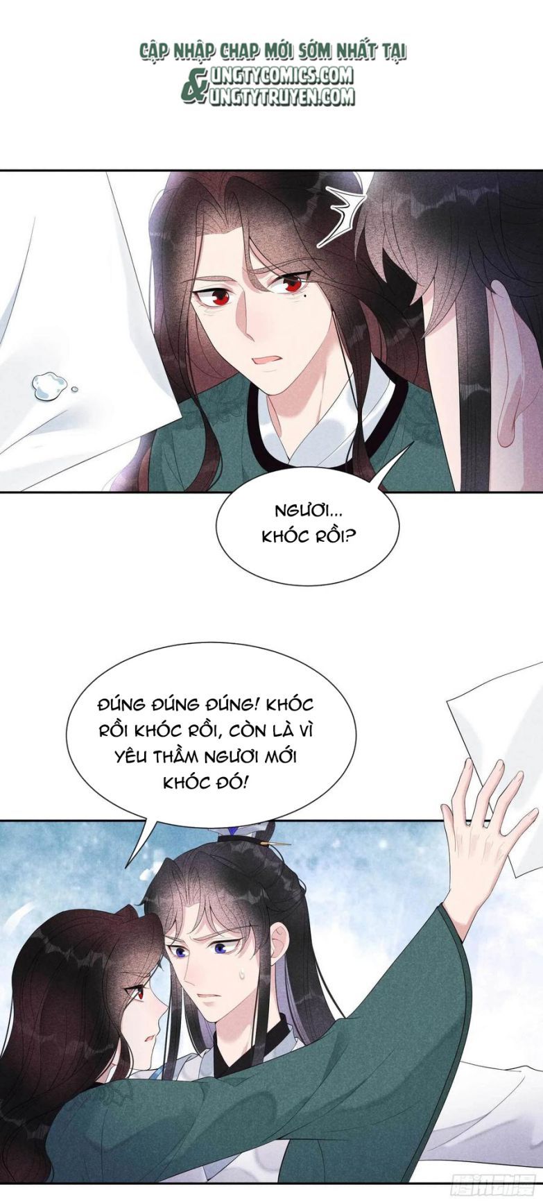 Trở Thành Nam Nhân Của Vương Chapter 20 - Trang 2