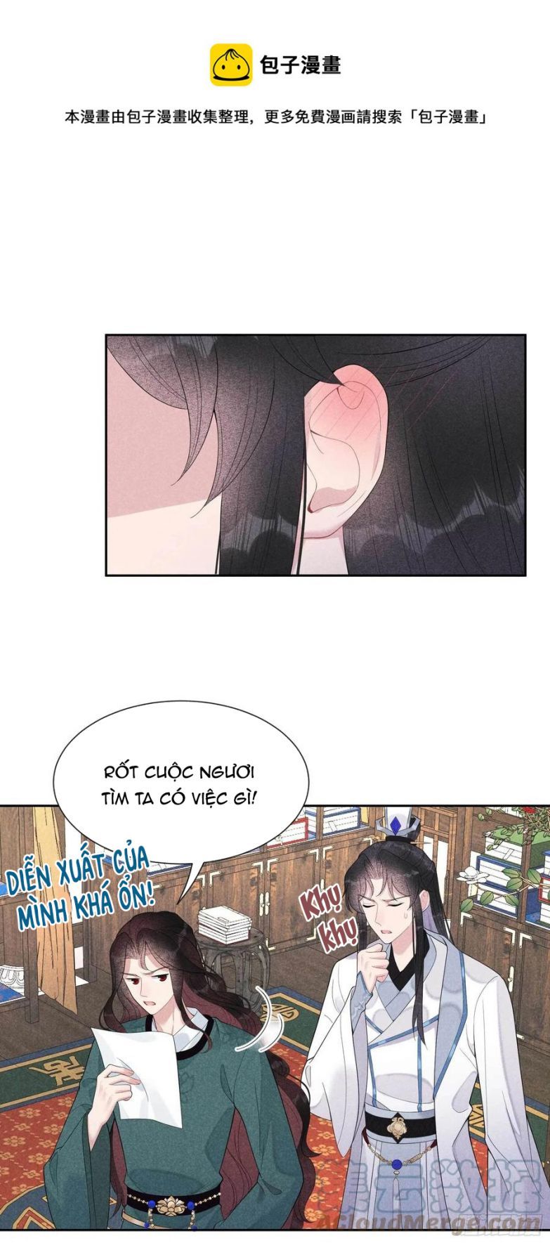 Trở Thành Nam Nhân Của Vương Chapter 20 - Trang 2