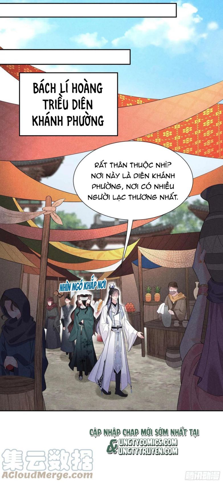 Trở Thành Nam Nhân Của Vương Chapter 20 - Trang 2