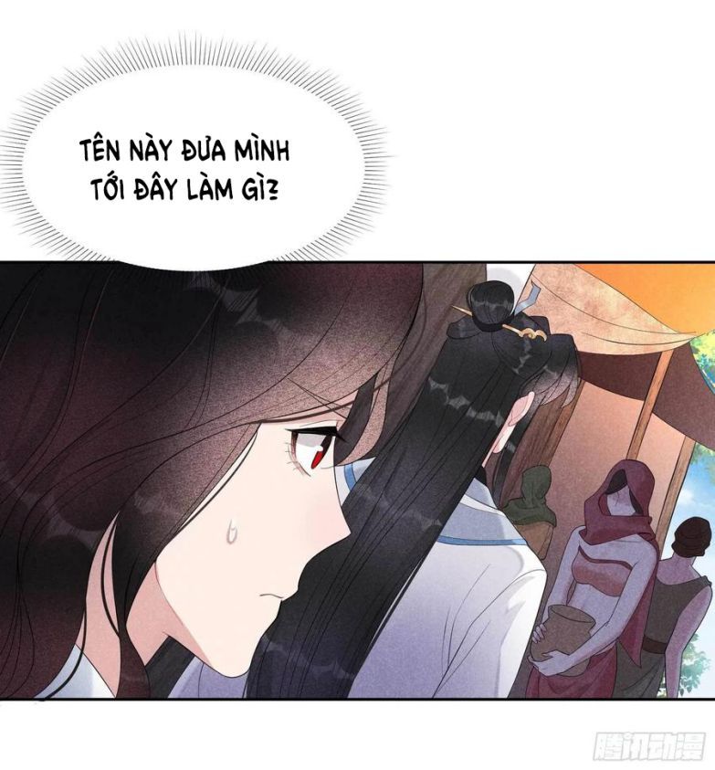 Trở Thành Nam Nhân Của Vương Chapter 20 - Trang 2