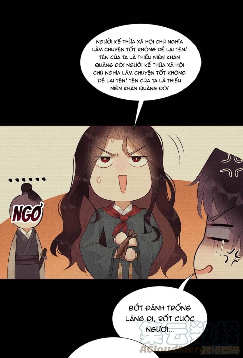 Trở Thành Nam Nhân Của Vương Chapter 21 - Trang 2