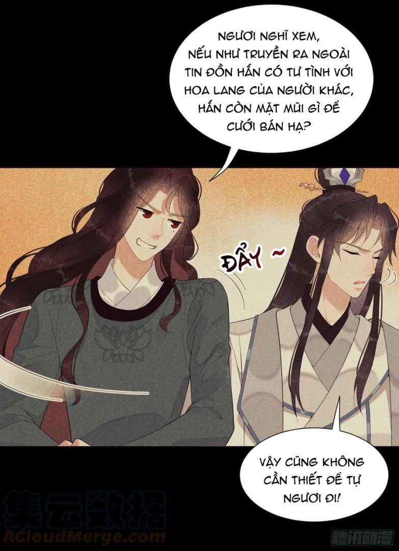 Trở Thành Nam Nhân Của Vương Chapter 21 - Trang 2