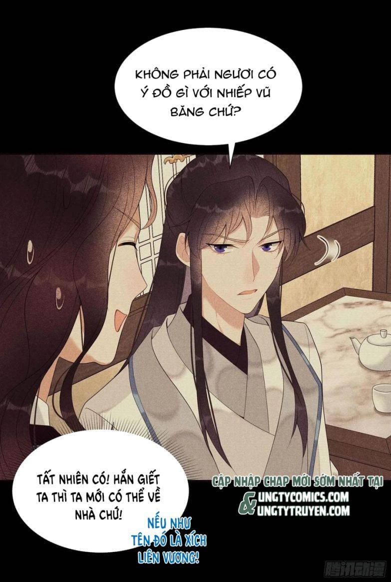 Trở Thành Nam Nhân Của Vương Chapter 21 - Trang 2