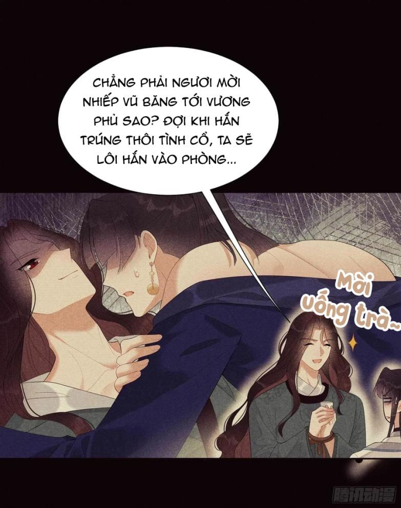 Trở Thành Nam Nhân Của Vương Chapter 21 - Trang 2