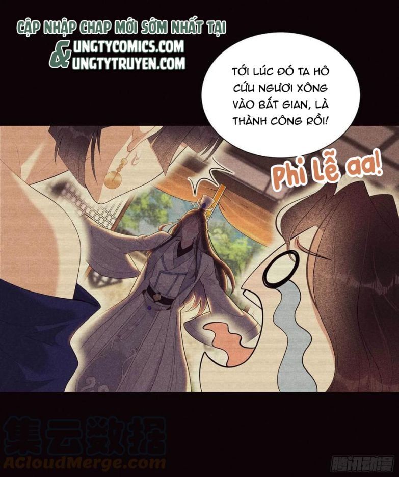 Trở Thành Nam Nhân Của Vương Chapter 21 - Trang 2