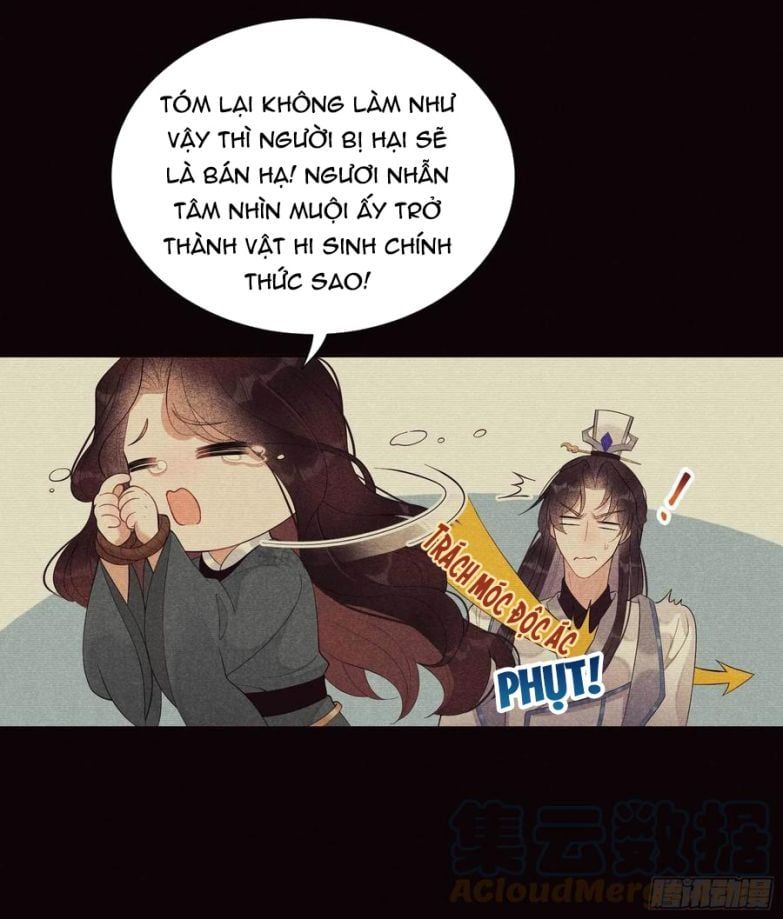 Trở Thành Nam Nhân Của Vương Chapter 21 - Trang 2