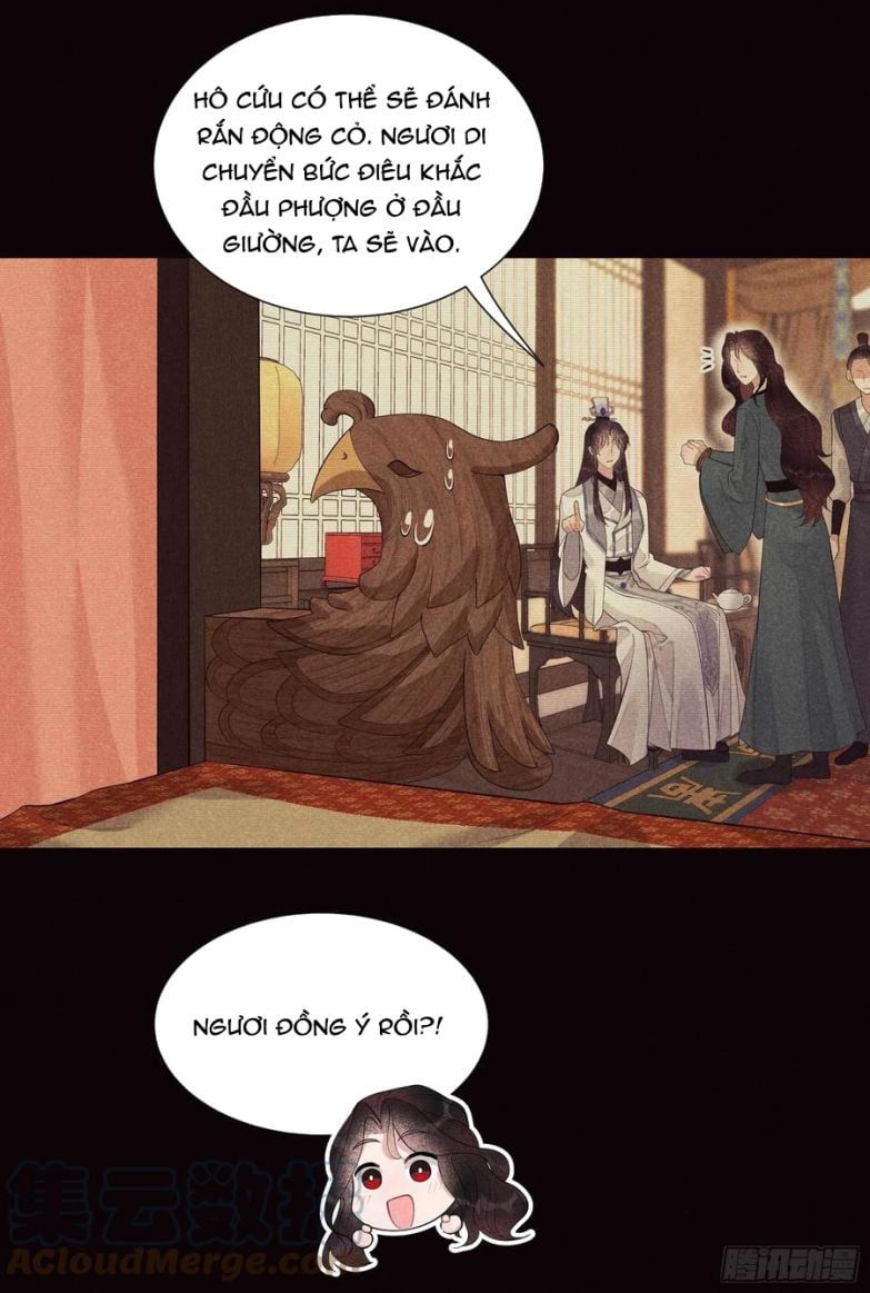 Trở Thành Nam Nhân Của Vương Chapter 21 - Trang 2