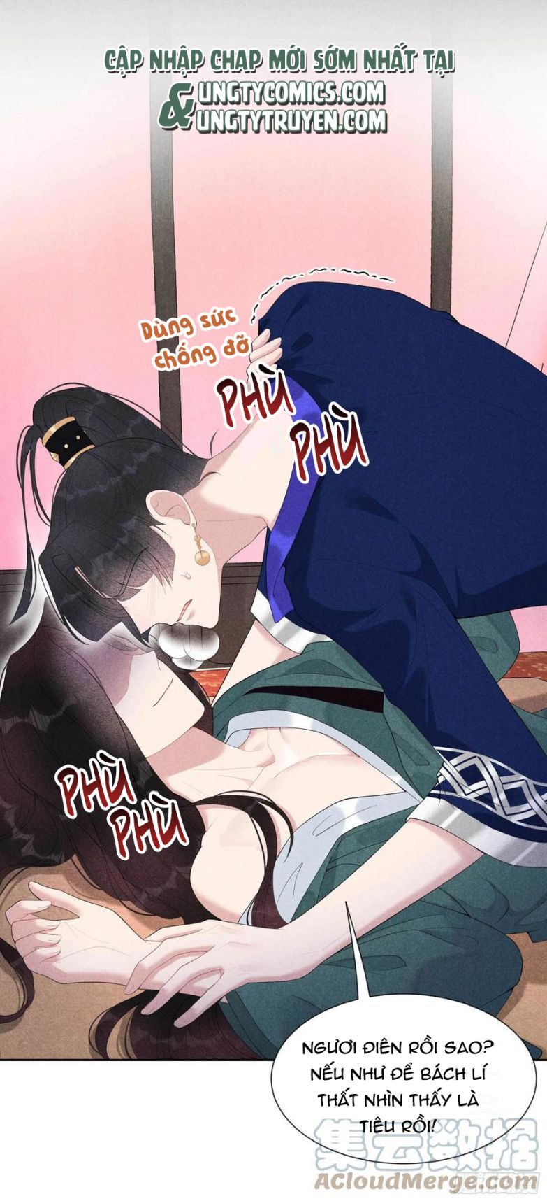 Trở Thành Nam Nhân Của Vương Chapter 21 - Trang 2