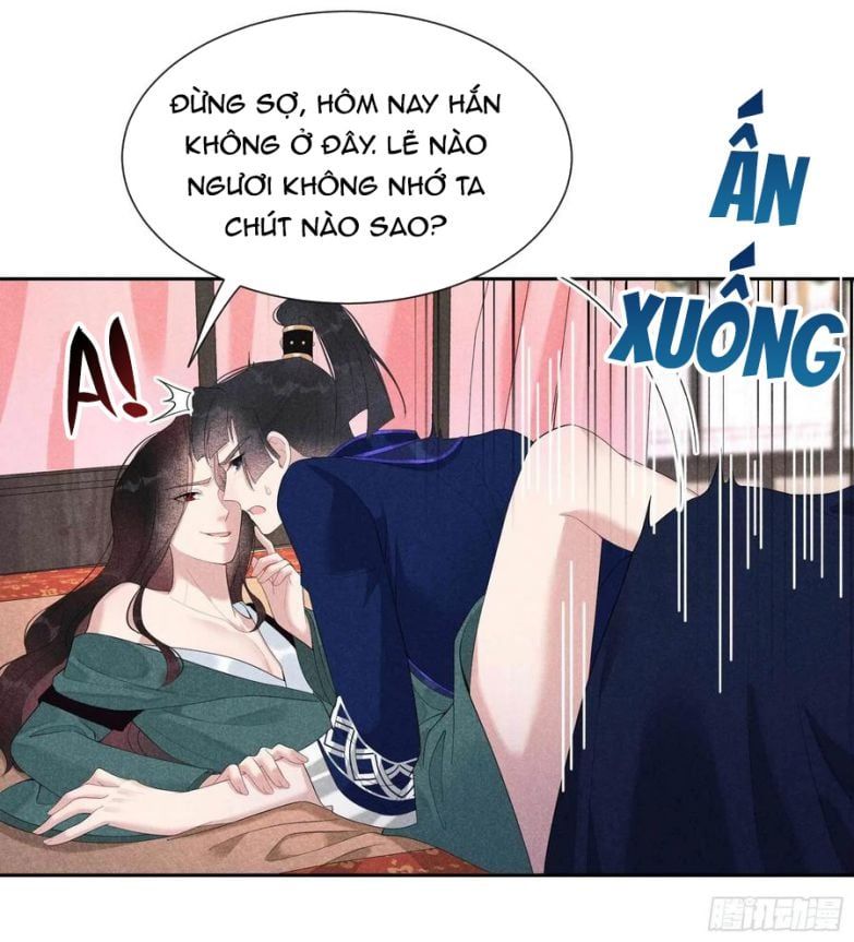 Trở Thành Nam Nhân Của Vương Chapter 21 - Trang 2