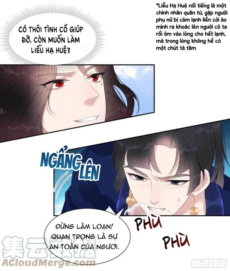 Trở Thành Nam Nhân Của Vương Chapter 21 - Trang 2