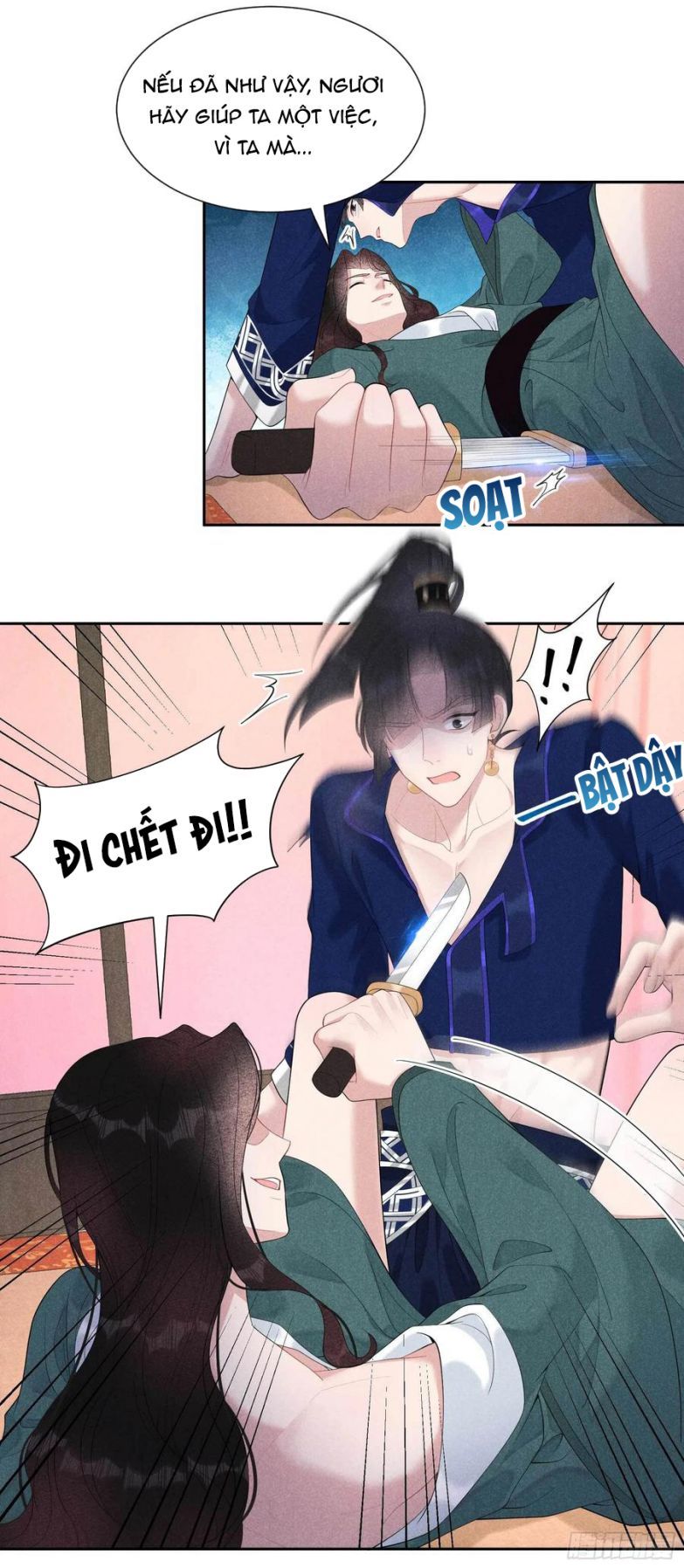 Trở Thành Nam Nhân Của Vương Chapter 21 - Trang 2