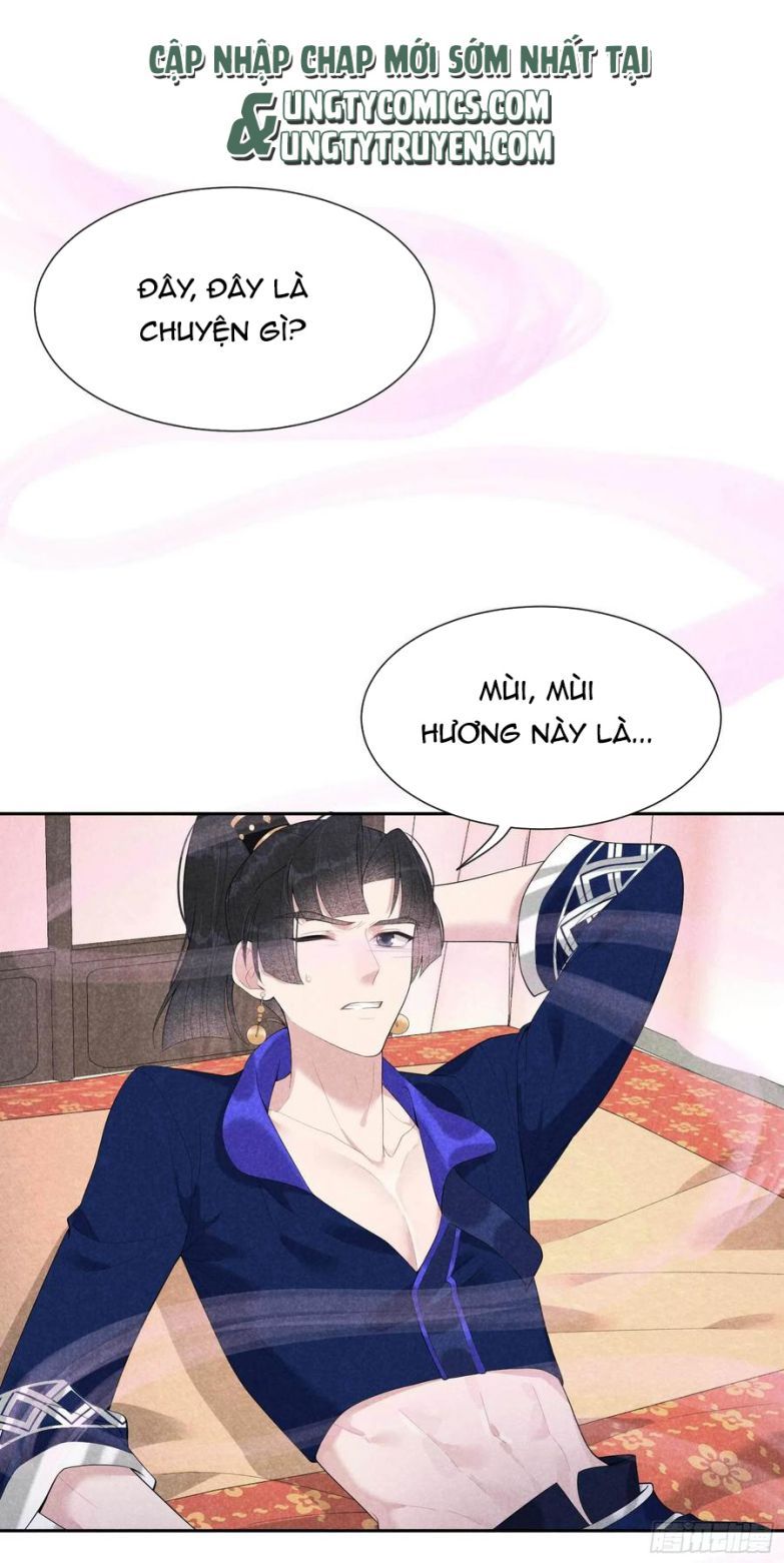 Trở Thành Nam Nhân Của Vương Chapter 21 - Trang 2