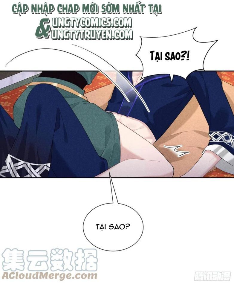 Trở Thành Nam Nhân Của Vương Chapter 21 - Trang 2