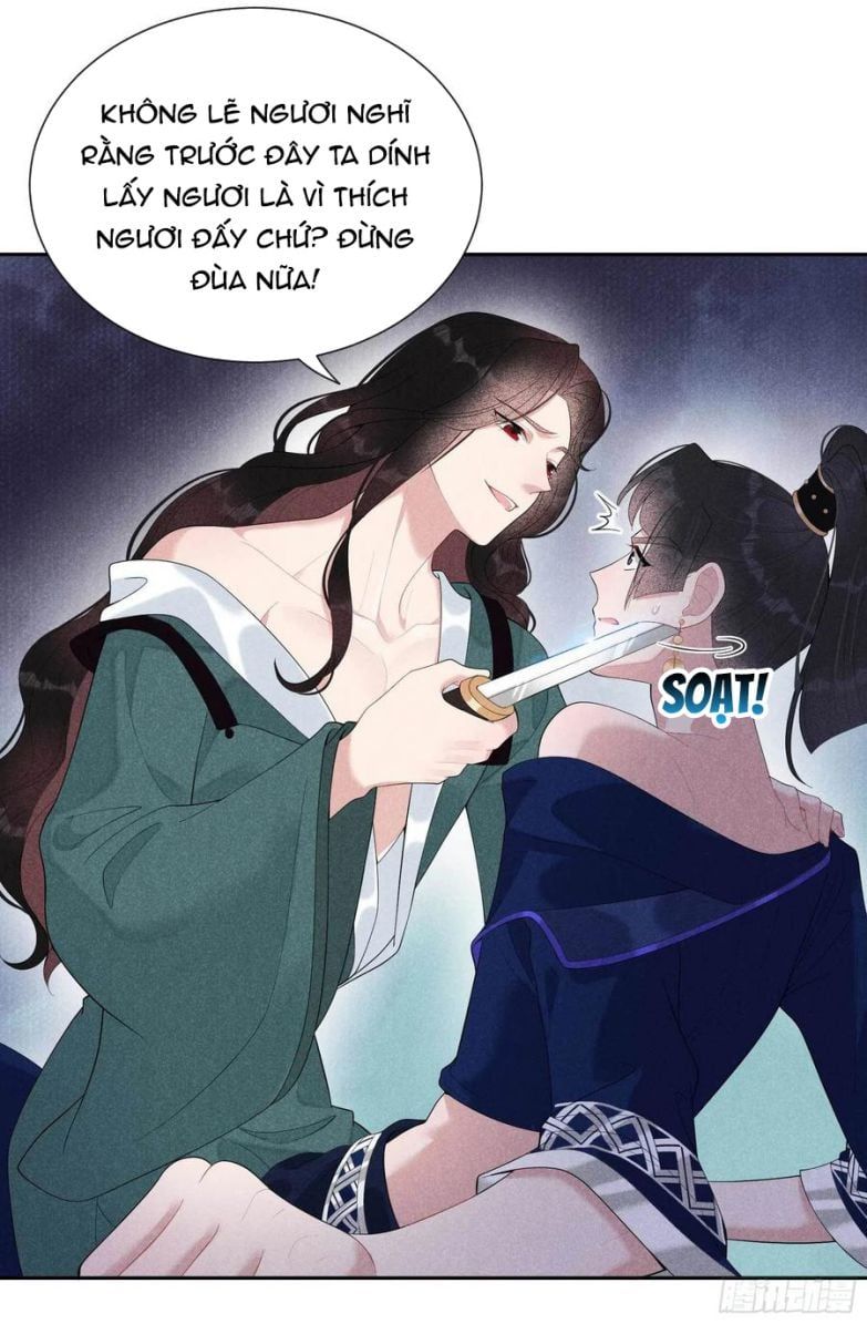 Trở Thành Nam Nhân Của Vương Chapter 21 - Trang 2