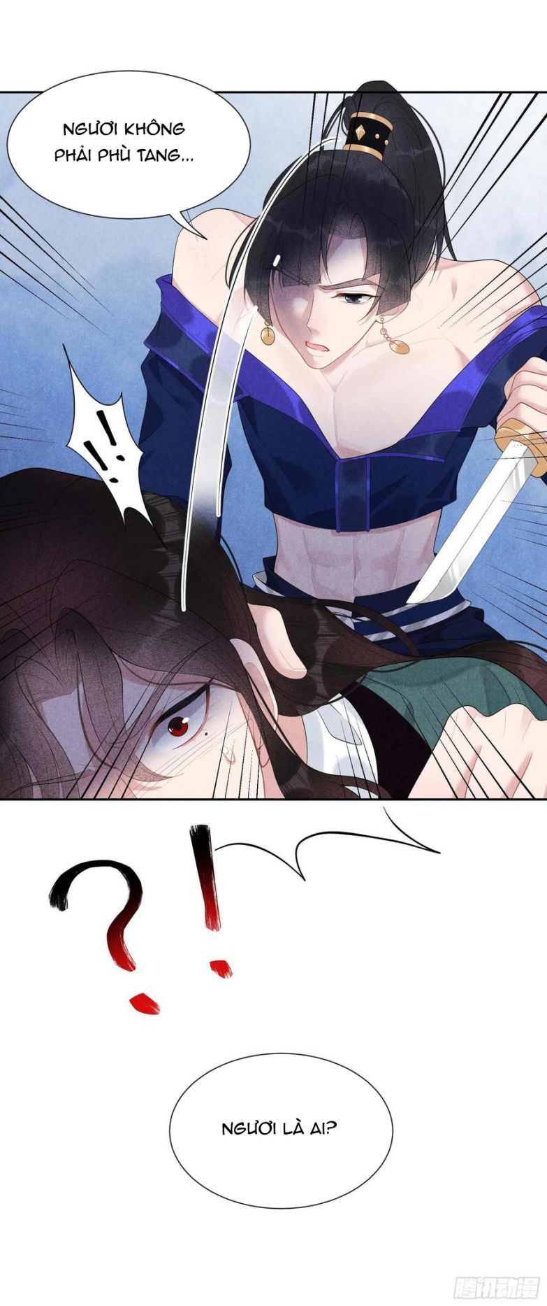 Trở Thành Nam Nhân Của Vương Chapter 21 - Trang 2