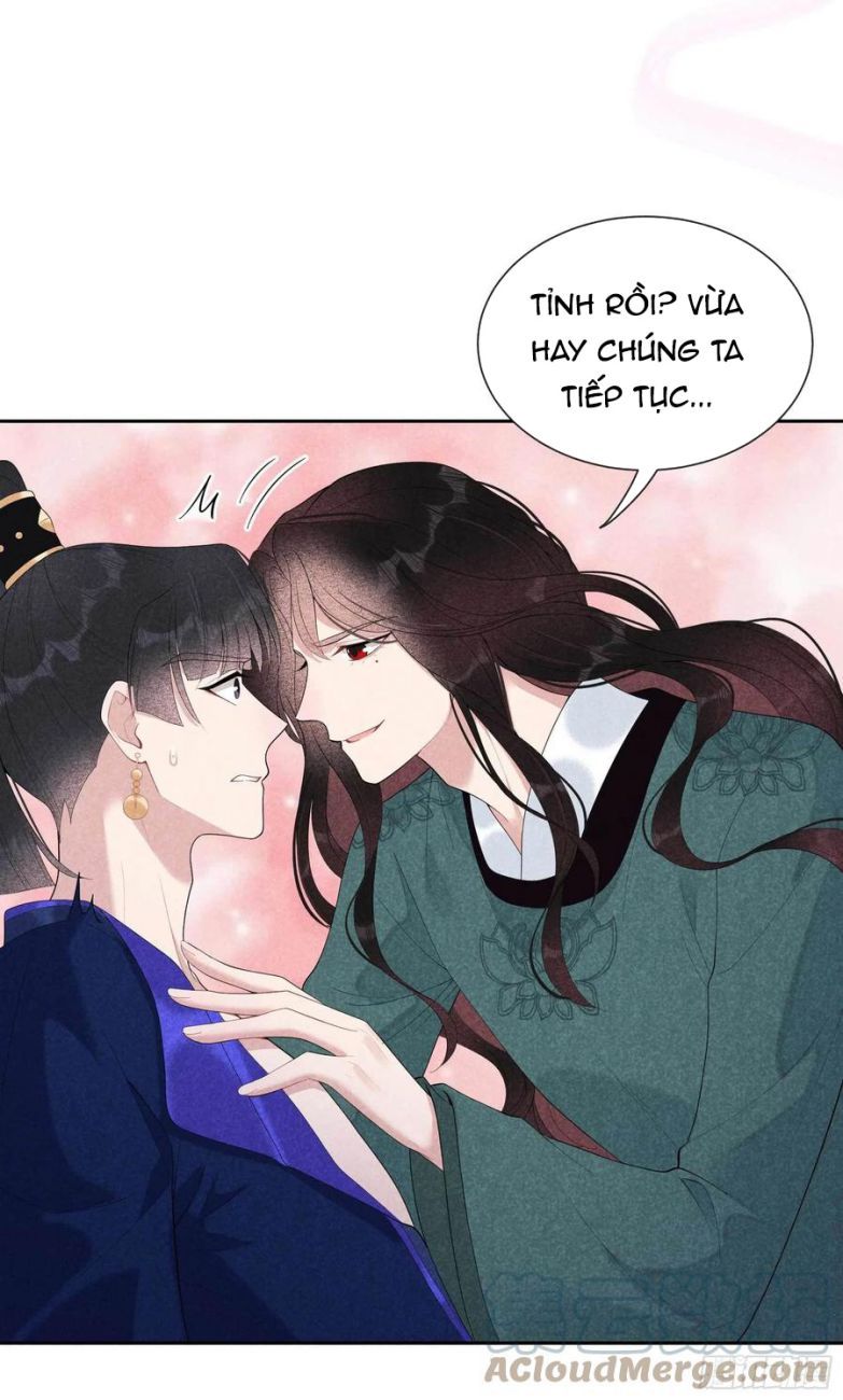 Trở Thành Nam Nhân Của Vương Chapter 21 - Trang 2